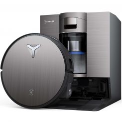 Робот-пылесос Ecovacs Deebot X11 OmniCyclone (DEX99-1 Brown)