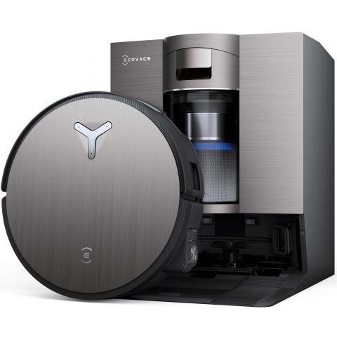 Робот-пылесос Ecovacs Deebot X11 OmniCyclone (DEX99-1 Brown)