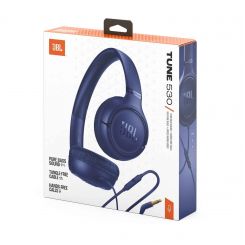 Гарнитура JBL Tune 530 Blue (JBLT530BLU)