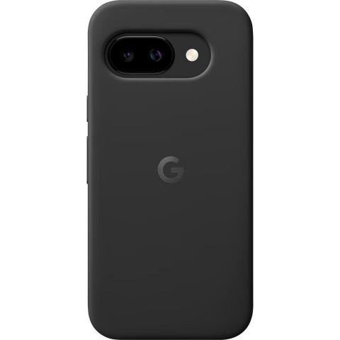 Чeхол-накладка Google Official для Google Pixel 9a Obsidian (GA09301)