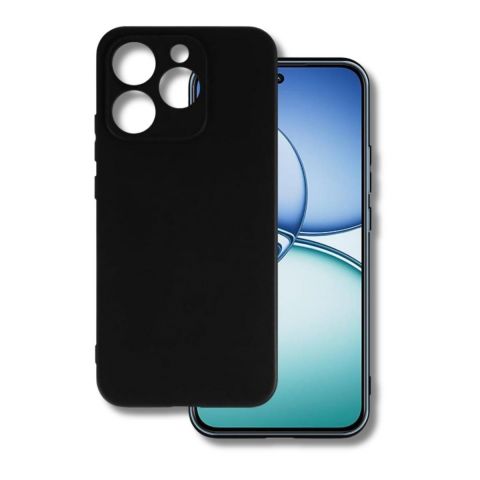 Чeхол-накладка BeCover для Realme 15T Black (714694) Чeхол-накладка BeCover для Realme 15T Black (714694)