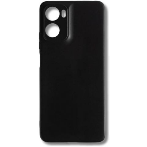 Чeхол-накладка BeCover для Motorola Moto G06/G06 Power 4G Black (714690) Чeхол-накладка BeCover для Motorola Moto G06/G06 Power 4G Black (714690)
