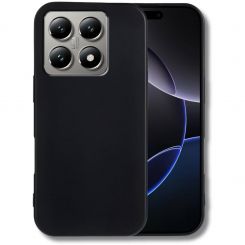 Чeхол-накладка BeCover для Xiaomi 15T Black (714687)