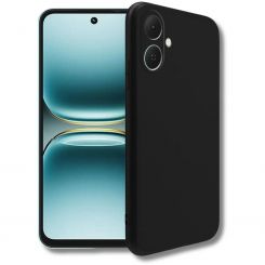 Чeхол-накладка BeCover для Tecno Spark Go 2 (KM4) Black (714681)