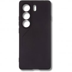 Чeхол-накладка BeCover для Tecno Camon 40 (CM5) Black (714679)