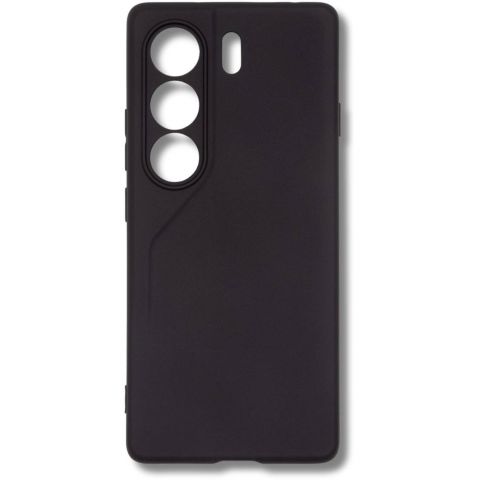 Чeхол-накладка BeCover для Tecno Camon 40 (CM5) Black (714679)