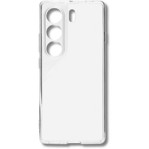 Чeхол-накладка BeCover для Tecno Camon 40 (CM5) Transparancy (714680)