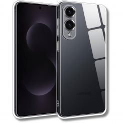 Чeхол-накладка BeCover для Samsung Galaxy S25 Edge SM-S937 Transparancy (714678)