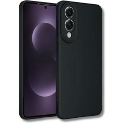 Чeхол-накладка BeCover для Samsung Galaxy S25 Edge SM-S937 Black (714677)