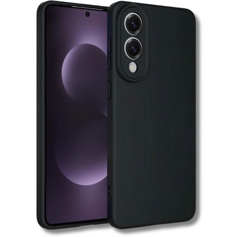 Чeхол-накладка BeCover для Samsung Galaxy S25 Edge SM-S937 Black (714677)