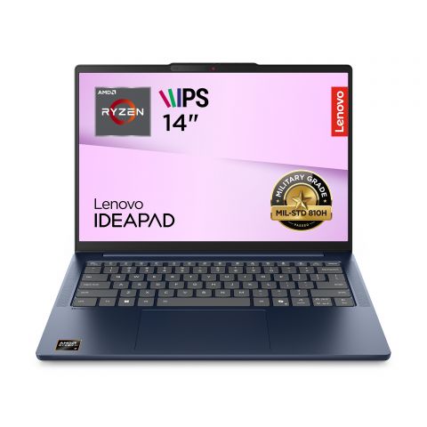 Ноутбук Lenovo IdeaPad Slim 5 14ARP10 (83HT003FRA) Cosmic Blue