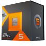 Процессор AMD Ryzen 5 7500X3D (4.0GHz 96MB 65W AM5) Box (100-100001904WOF)