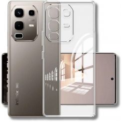 Чeхол-накладка BeCover для Infinix Note 50 Pro 4G (X6855) Transparancy (714674) Чeхол-накладка BeCover для Infinix Note 50 Pro 4G (X6855) Transparancy (714674)