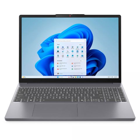 Ноутбук Lenovo IdeaPad Slim 3 15ARP10 (83K700E5RA) Luna Grey