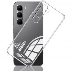 Чeхол-накладка BeCover для Infinix Hot 60 Pro+ (X6886) Transparancy (714672) Чeхол-накладка BeCover для Infinix Hot 60 Pro+ (X6886) Transparancy (714672)