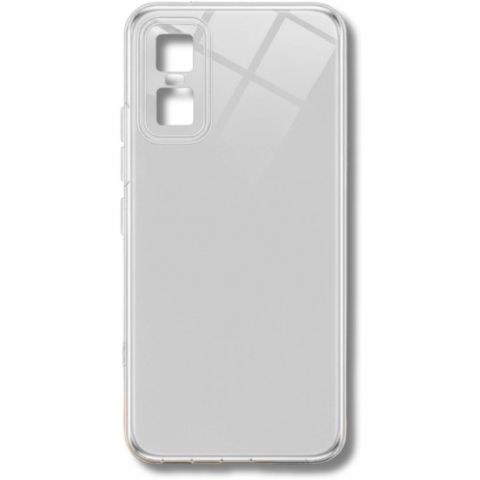 Чeхол-накладка BeCover для Infinix GT 30 Pro (X6873) Transparancy (714667)