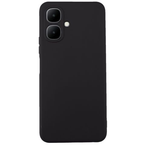 Чeхол-накладка BeCover для Infinix Smart 10 (X6725) Black (714664)