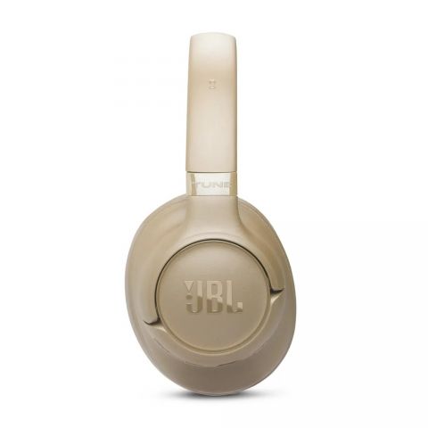 Bluetooth-гарнитура JBL Tune 730BT Beige (JBLT730BTBEG)
