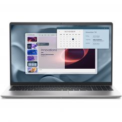 Ноутбук Dell Pro 15 Essential (PV15250RPLU003UA_W11P) Silver