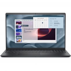 Ноутбук Dell Pro 15 Essential (PV15250RPLU005UA_W11P) Black