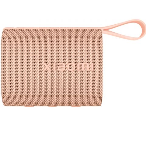 Акустическая система Xiaomi Sound Pocket Pink (QBH4380GL)_EU