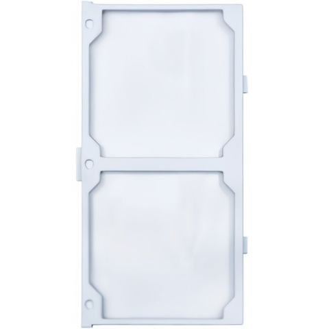 Пылевой фильтр для корпуса Lian Li Lancool 207 Front Dust Filter White (G89.LAN207-1W.00)