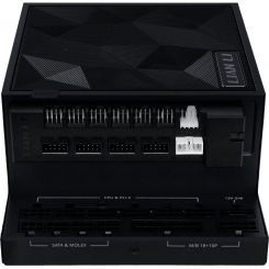 Блок питания Lian Li Edge Gold 1200W Black with Hub, EU Cord (G9P.EG1200G.BH00.EU)