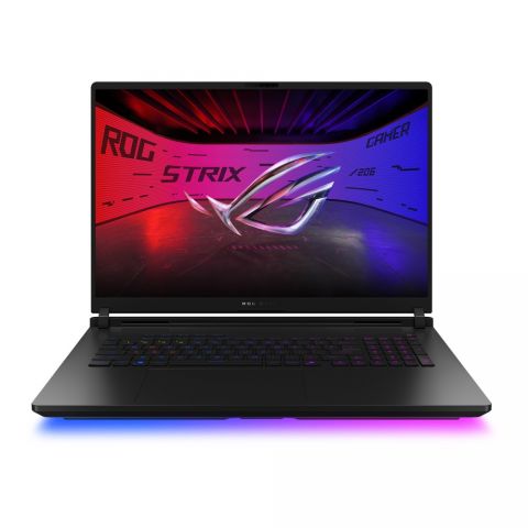 Ноутбук Asus ROG Strix SCAR 18 G835LX-SA238X (90NR0LF1-M00BZ0) Off Black