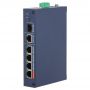 Комутатор Dahua DH-CHS4106-4ET-60 PoE