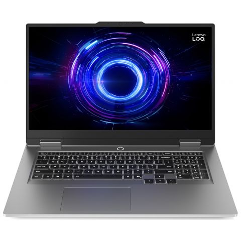Ноутбук Lenovo LOQ 17IRX10 (83JH003NRA) Luna Grey