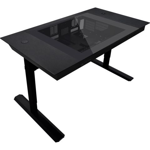 Геймерский стол Lian Li DK07X Black Gaming desk (G99.DK07X.10EU)