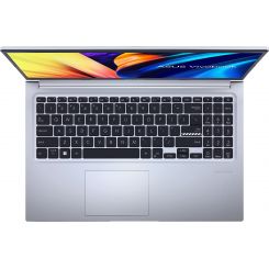 Ноутбук Asus Vivobook 15 X1502VA-BQ492 (90NB10T2-M00MR0) Icelight Silver