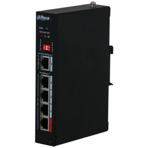 PoE расширитель Dahua DH-PFT1500