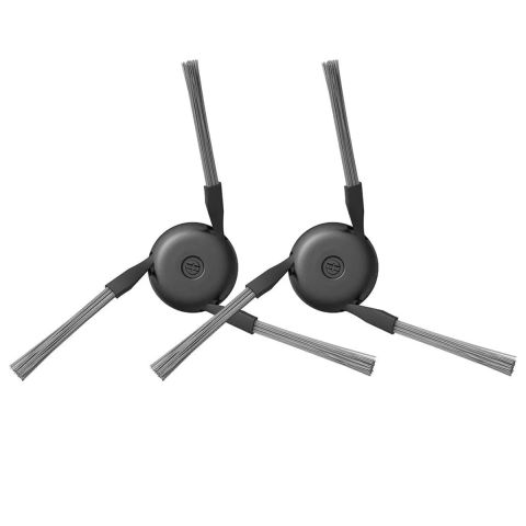 Бічні щітки для Dreame X40 Ultra/L40 Ultra/X40 Master/X40 Pro Ultra/X50 Master/L50 Pro Ultra/L50 Ultra/L40s Ultra/L40s Pro Ultra/X40 Ultra complete/X50 Ultra complete/X50 Ultra/X50s Ultra/X50s Ultra complete/L50s Ultra (RSB14)