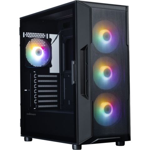 Корпус Zalman i3 Neo V2 Black