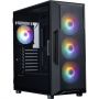 Корпус Zalman i3 Neo V2 Black