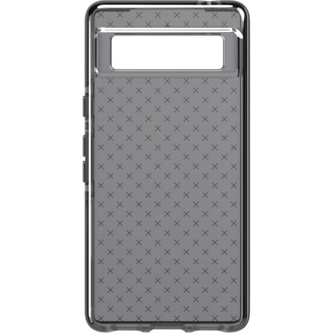 Чeхол-накладка Tech21 EvoCheck для Google Pixel 7a Black (T21-10142)
