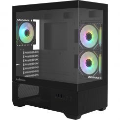 Корпус Zalman Chronix V2 Black