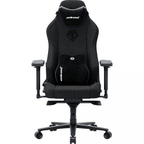Кресло для геймеров Anda Seat Phantom 3 Size XL Fabric Dark Gray (AD18XL-52-GB-F-G01)