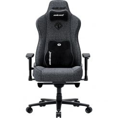 Кресло для геймеров Anda Seat Novis Plus XL Dark Grey (AD23YC-XL-01-GB-F-G04)