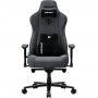 Кресло для геймеров Anda Seat Novis Plus XL Dark Grey (AD23YC-XL-01-GB-F-G04)