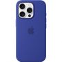 Чехол-накладка Apple Silicone Case with MagSafe для Apple iPhone 16 Pro Max Ultramarine (MYYY3)