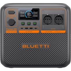 Зарядная станция Bluetti Premium 200 V2, 2700W, 2073Wh_ОЕМ