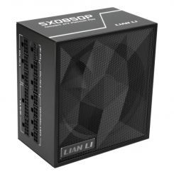 Блок питания Lian Li SX0850P Black, EU Cord (G9P.SX0850P.B000.EU)