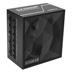 Блок питания Lian Li SX1000P Black, EU Cord (G9P.SX1000P.B000.EU)