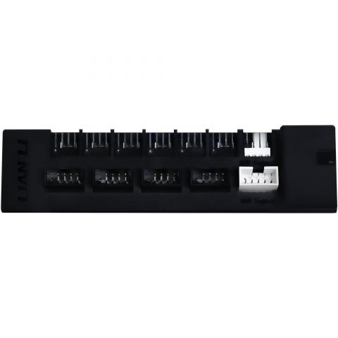 USB-хаб Lian Li Edge USB and Fan Hub Black (G8P.EG-HUB01B.00)