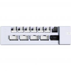 USB-хаб Lian Li Edge USB and Fan Hub White (G8P.EG-HUB01W.00)