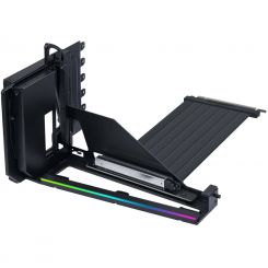 Брекет для вертикальной установки видеокарты Lian Li Vertical GPU Bracket Kit PCIe5.0 Black (G89.VG4-5-V4X.00)