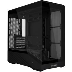 Корпус Lian Li Vector V100 Mini Black (G99.V100MIX.00)