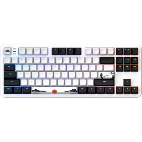 Клавиатура Dark Project ALU87 Fuji V2 (DPKB_FUJI_87_ANSI_UA)